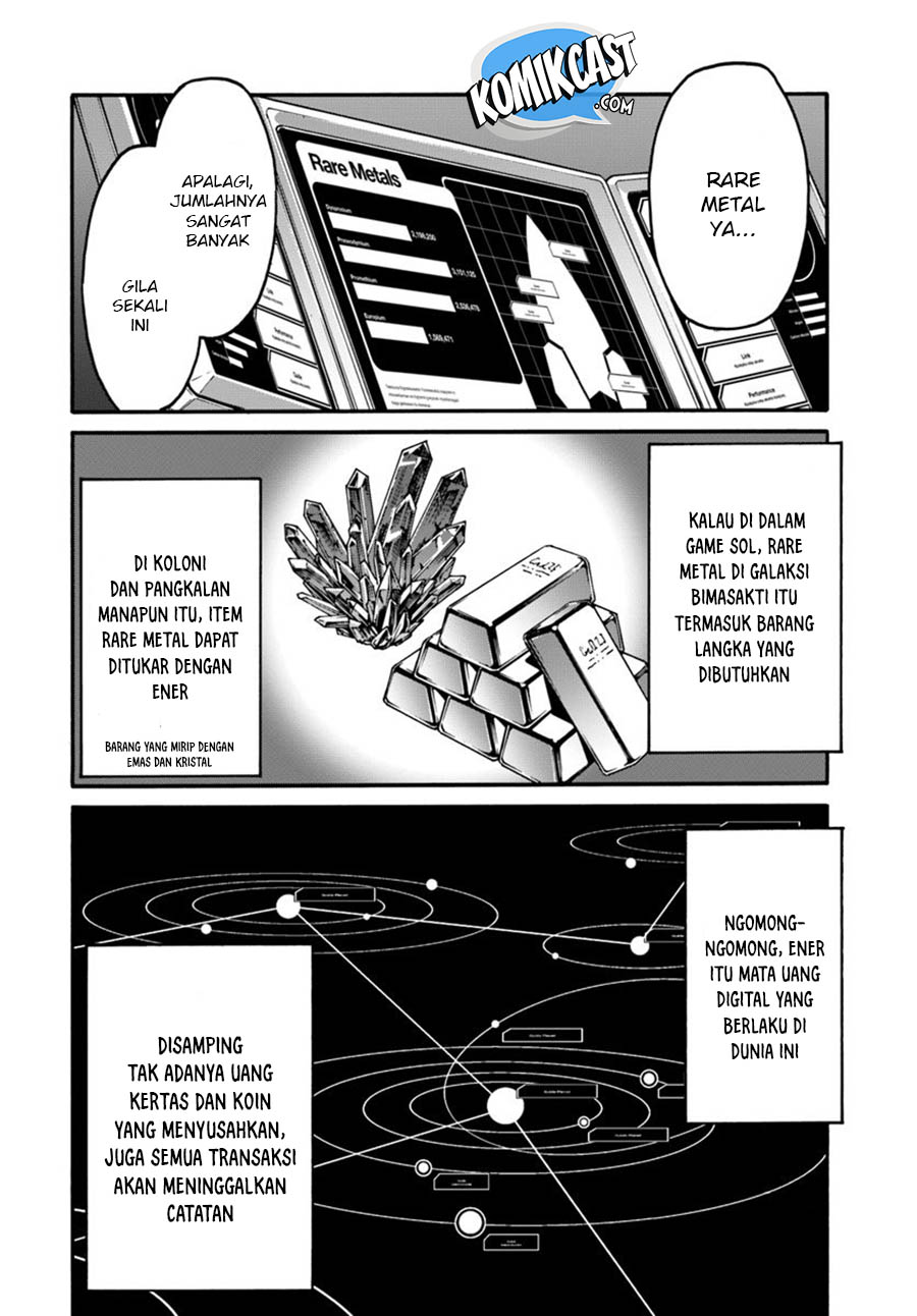 Mezametara Saikyou Soubi to Uchuusen-mochi datta no de, Ikkodate Mezashite Youhei Toshite Jiyuu ni Ikitai
